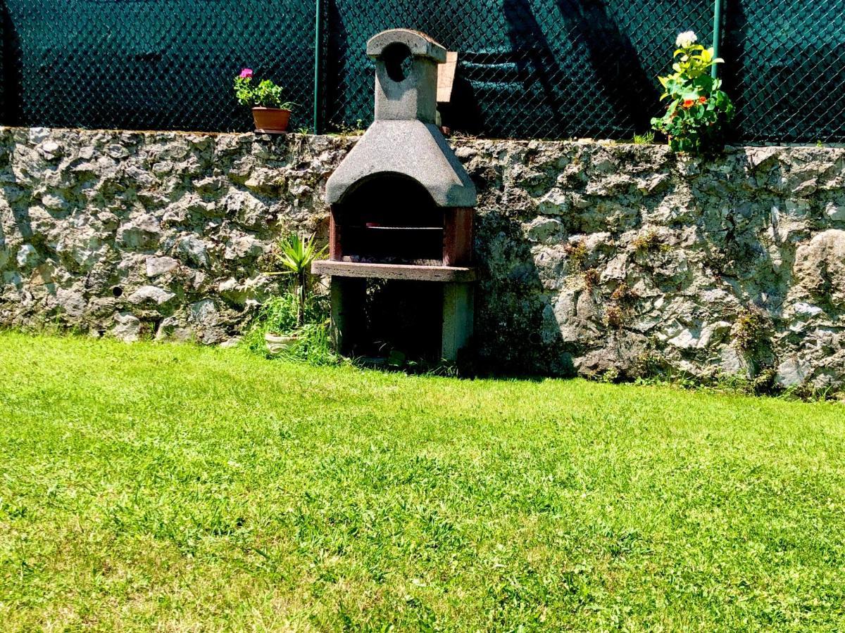 Villa Casa Frente A Los Bufones De Pria à Llames de Pría Extérieur photo