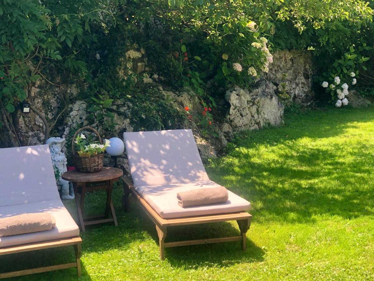 Villa Casa Frente A Los Bufones De Pria à Llames de Pría Extérieur photo