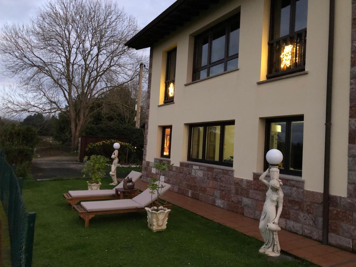 Villa Casa Frente A Los Bufones De Pria à Llames de Pría Extérieur photo